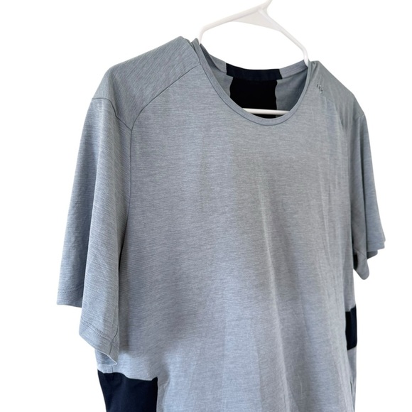 Lululemon Mens Fast and Free Short Sleeve - Picture 4 of 6